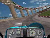 une photo d'Ã©cran de Spirit of Speed 1937 sur Sega Dreamcast